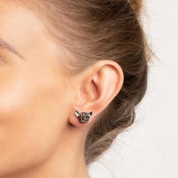 Preview: Nicki Hunde Ohrringe